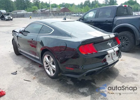 2021 Ford Mustang Ecoboost Premium Fastback from USA, damaged, VIN 1FA6P8TH4M5117245